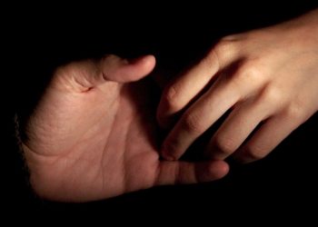 Пальцы мужчины расскажут о его отношении к женщине
