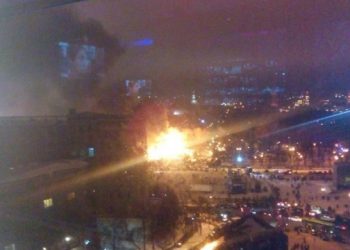 Террористы предупреждают Харьков о ближайших 48 часах