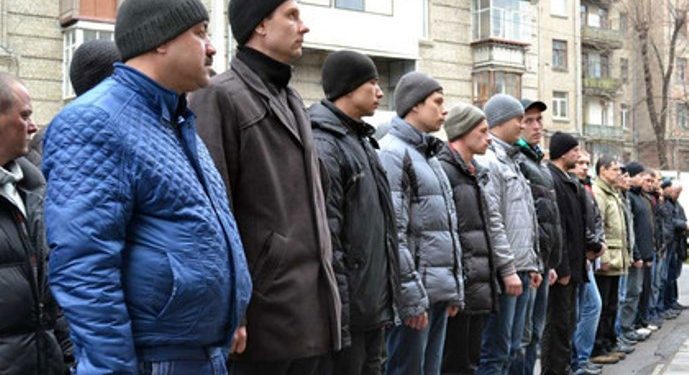 В Харькове одно из предприятий сорвало мобилизацию