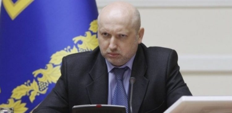 В Харькове начато проведение АТО, - Турчинов