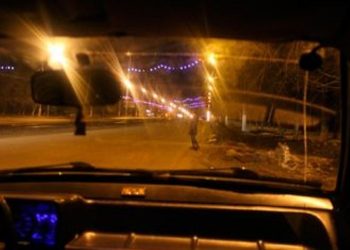 В Херсоне женщина чудом спаслась от похищения