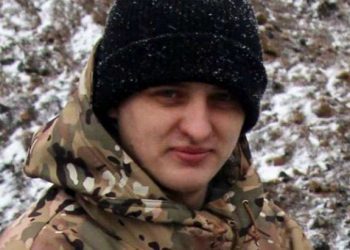 Сотрудник СМИ Денис Гойко ранен в зоне АТО