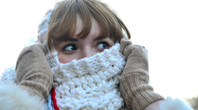 Стало известно, сто делать, чтоб не простудиться
