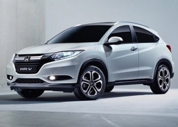 Acura планирует создание кроссовера на базе Honda HR-V