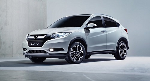 Acura планирует создание кроссовера на базе Honda HR-V