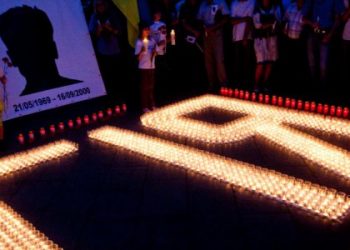 СМИ: Суд просит рассекретить материалы дела об убийстве Гонгадзе