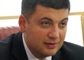 Выборы на Донбассе должно признать мировое сообщество, - Гройсман