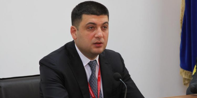 Гройсман: «Драка в парламенте — это недопустимо»