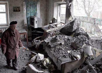Правительство выделит 150 млн. гривен на восстановление Донецкой области