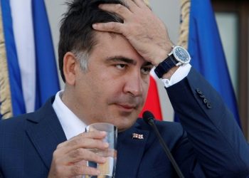 Грузия просит Украину экстрадировать Саакашвили