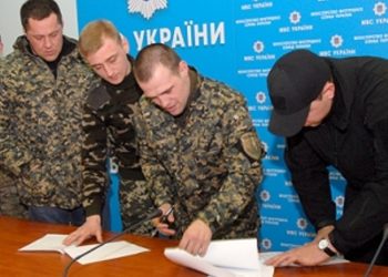 Боевики попали в машину, вывозившую тела погибших силовиков