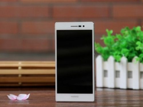 Huawei P8 будет оборудован сканером отпечатков пальцев