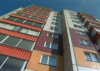 В Киеве школьник выбросился из окна из-за несчастной любви