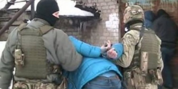 В СБУ рассказали о поимке информатора «ДНР»