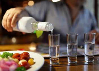 Чем опасны калории в водке