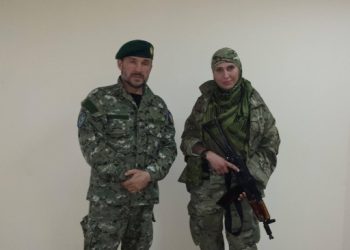 На Донбассе погиб «личный враг Путина»