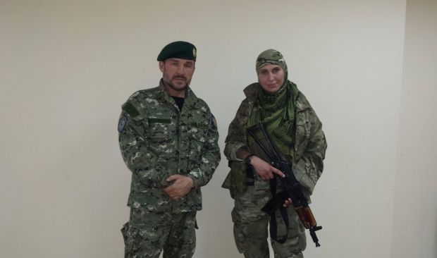 На Донбассе погиб «личный враг Путина»