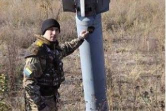 В ОБСЕ обнаружили остатки кассетных бомб в 48 км от Донецка