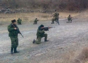 "Казаки" угрожают боевикам уничтожением из-за неуважения братства