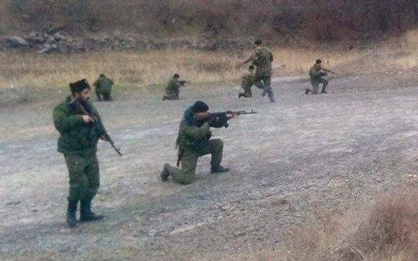 "Казаки" угрожают боевикам уничтожением из-за неуважения братства