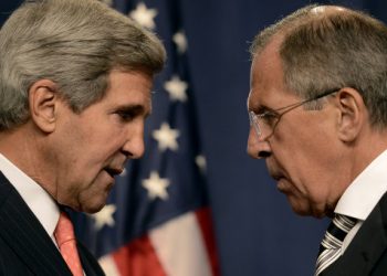 Керри: РФ врет в лицо мира, отрицая свое присутствие в Украине