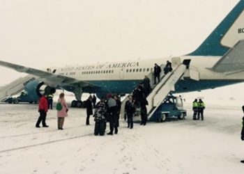 Госсекретарь США прибыл в Украину с рабочим визитом