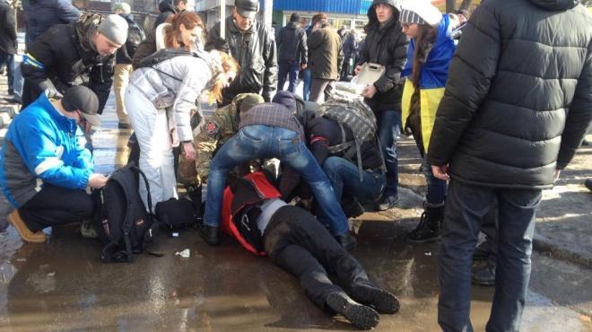 В ОБСЕ подтвердили дистанционное управление взрывчаткой в Харькове