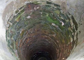 На 20 часов в колодце «застрял» житель Ивано-Франковской области