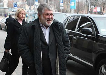 Деньги от продажи наркотиков поступали на счета Коломойского
