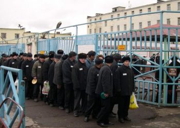 ОБСЕ: из Чернухино сбежало 340 заключенных