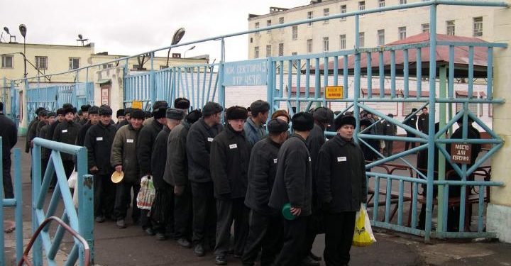 ОБСЕ: из Чернухино сбежало 340 заключенных