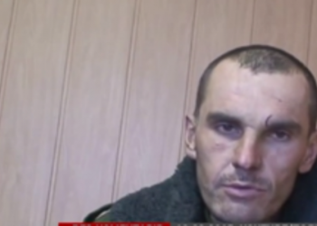 Бойцы «Азова» захватили в плен командира российского танка