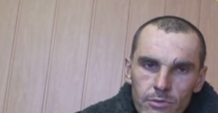 Бойцы «Азова» захватили в плен командира российского танка