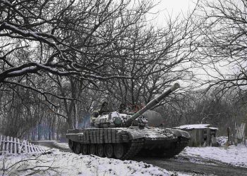 Дебальцево штурмовали российские контрактники, есть доказательства