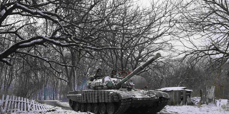 Дебальцево штурмовали российские контрактники, есть доказательства