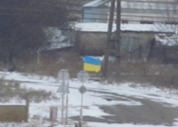 Бойцы АТО вышли на границу с Россией