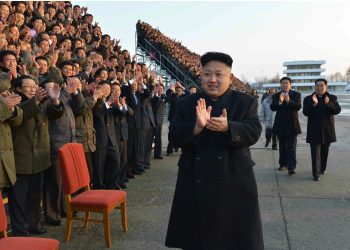 СМИ: Ким Чен Ын казнил генерала из-за спора