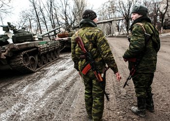 В ДНР сообщили о попадании в «дебальцевский котел» почти 6 тыс. солдат