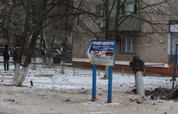 Над Краматорском украинские солдаты сбили беспилотник