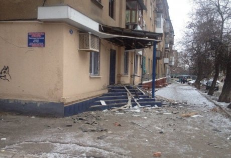 В Краматорске снова неспокойно: прозвучали два взрыва