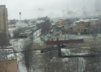 Число жертв в Краматорске растет