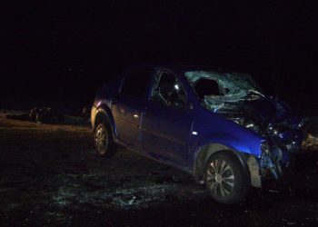 Под Кременчугом случилось масштабное ДТП