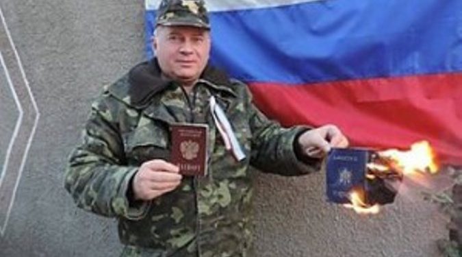 Предавшим Украину солдатам предложили «выметаться» из Крыма