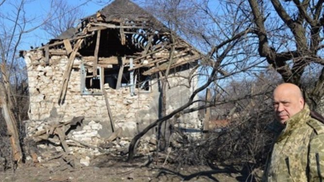 Москаль: В Крымское возвращаются жители