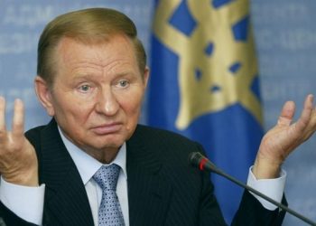 Кучма: Президент России поставил нам ультиматум