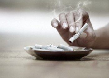 Эксперты: курения не помогает успокоиться
