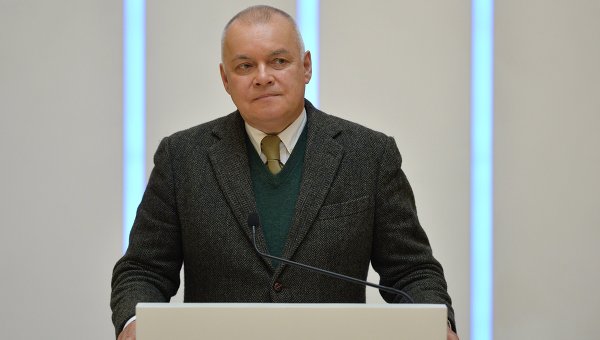 Киселев, попавший под санкции Канады, удивлен действиями этого государства