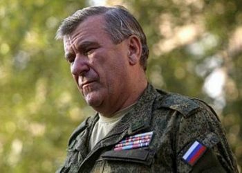 СБУ обвиняет российского генерала в военных преступлениях