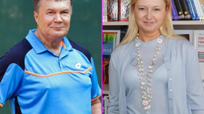 У любовницы Виктора Януковича нашлась квартира за полмиллиона долларов