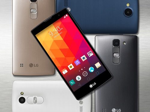 Представлены 4 новых смартфона от LG
